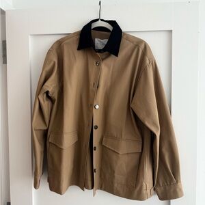 Oversized Field Jacket by Maria McManus